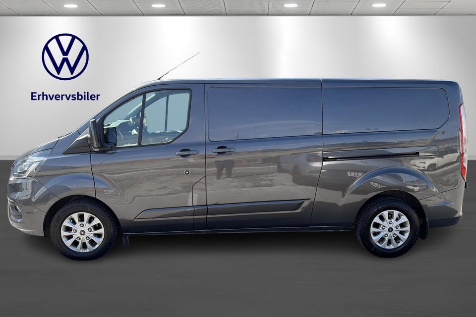 Ford Transit Custom 320 L1 2,0 TDCi 170 Sport aut.