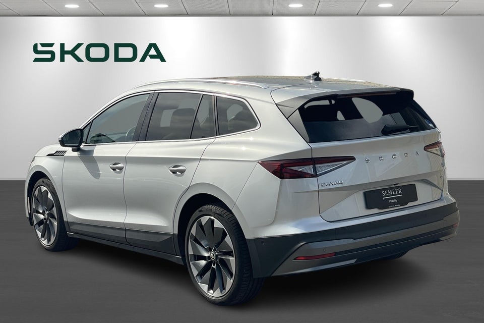 Skoda Enyaq 80 iV ecoSuite 5d