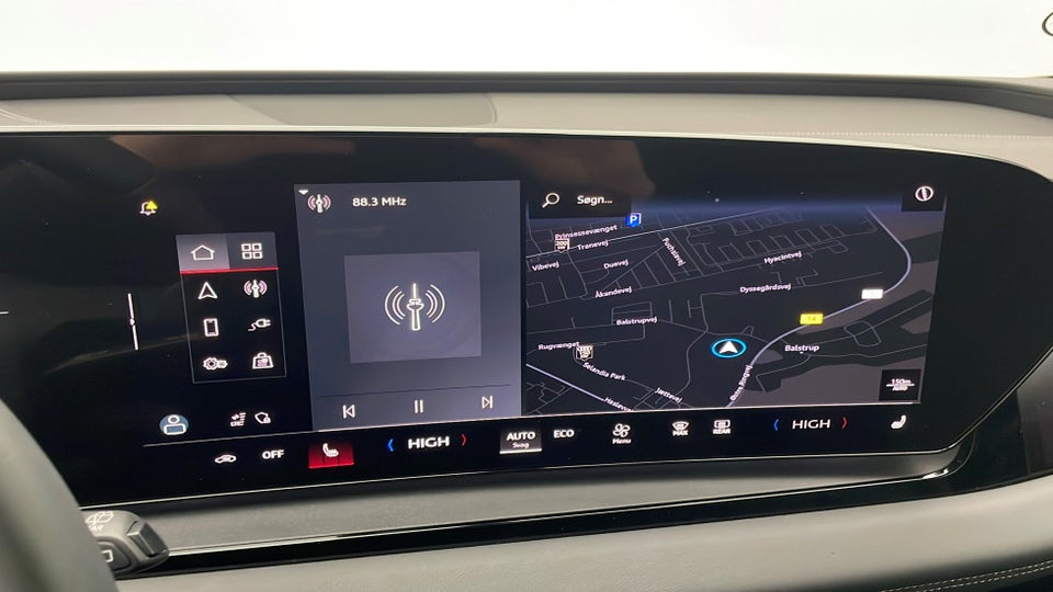 Audi Q6 e-tron Progress plus 5d