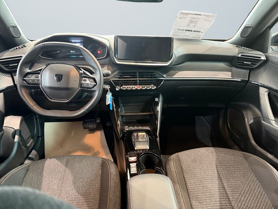 Peugeot e-2008 54 Style 5d