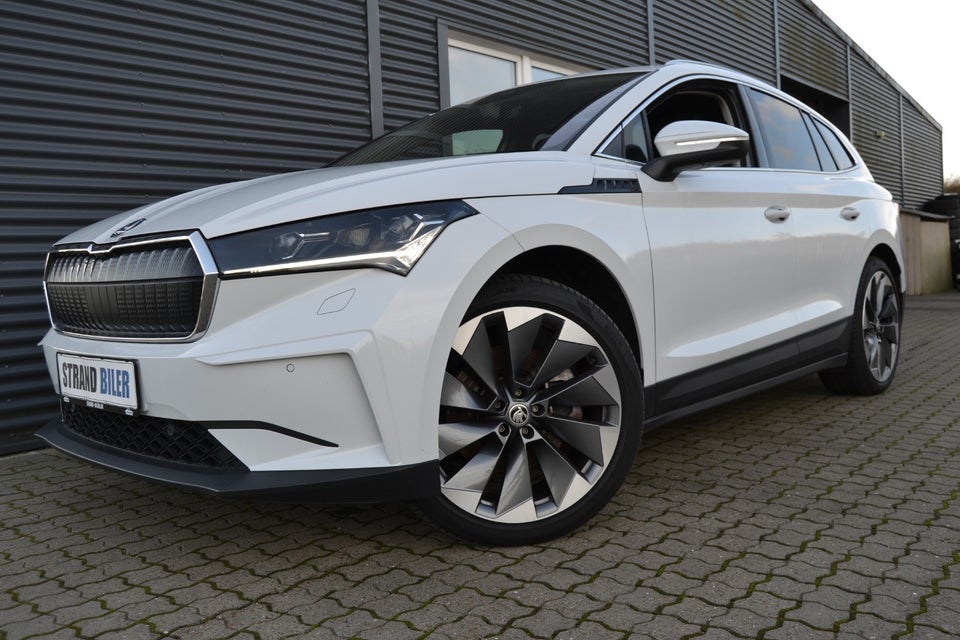 Skoda Enyaq 80 iV Suite 5d