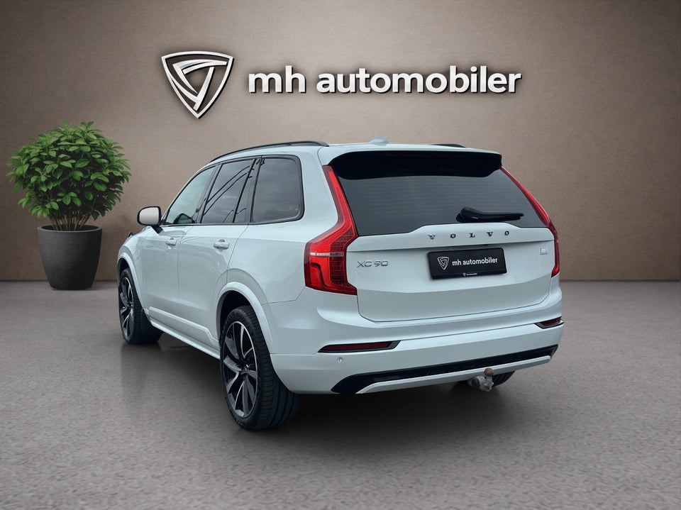 Volvo XC90 2,0 T8 ReCharge Ultimate Dark aut. AWD 7prs 5d