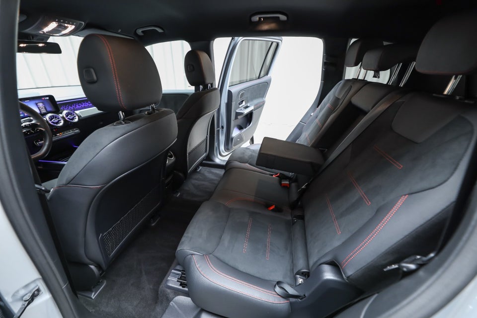 Mercedes EQB250+ AMG Premium 5d
