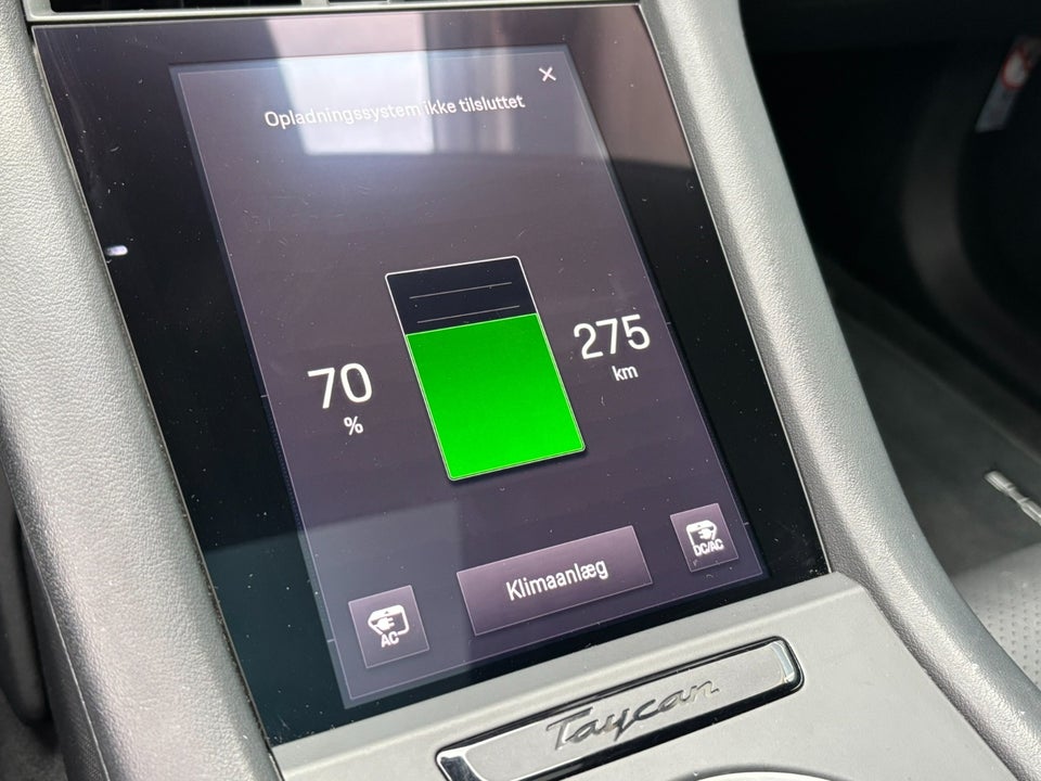 Porsche Taycan 4 Performance+ Cross Turismo 5d