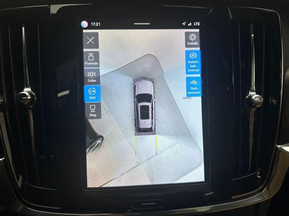 Volvo V90 2,0 T6 ReCharge Ultimate Dark aut. AWD 5d