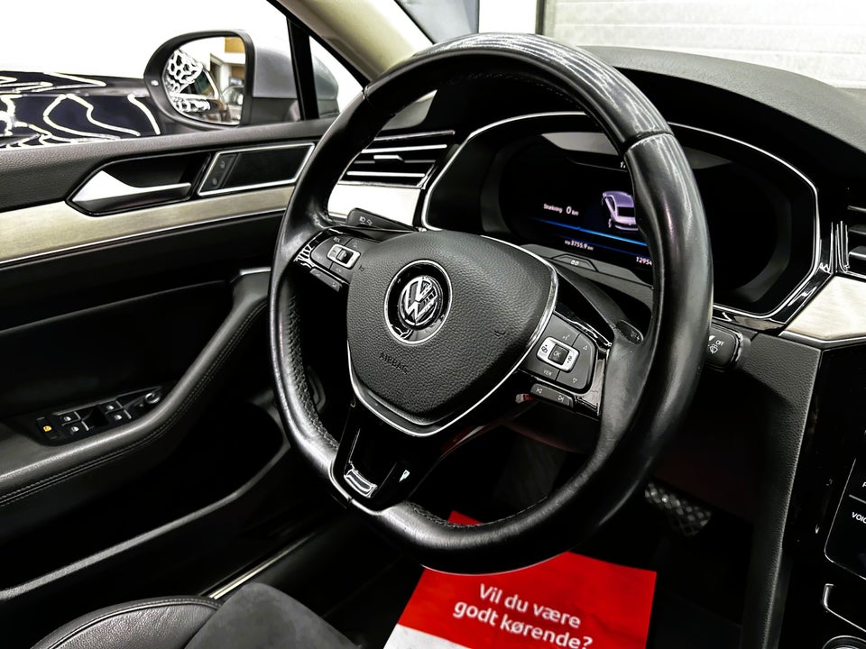 VW Passat 1,5 TSi 150 Highline DSG 4d