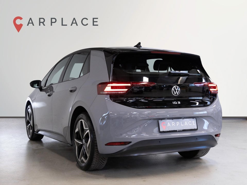 VW ID.3 58 Pro Performance 5d