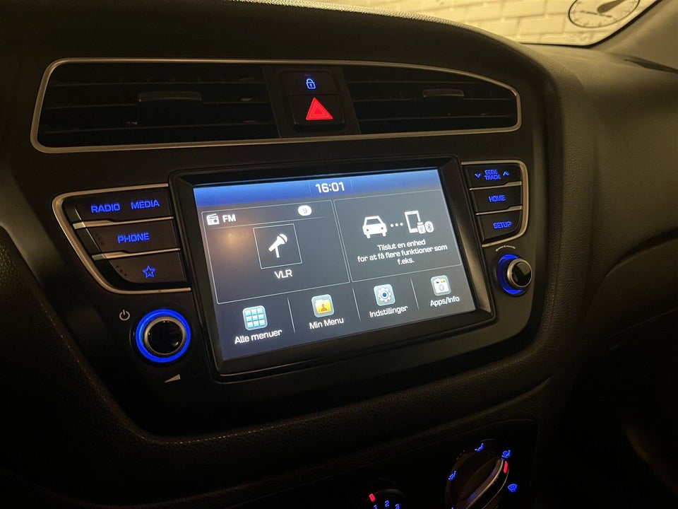 Hyundai i20 1,0 T-GDi Trend 5d