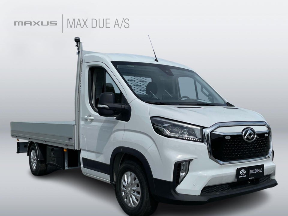 Maxus e-Deliver 9 65 L4 Chassis 2d