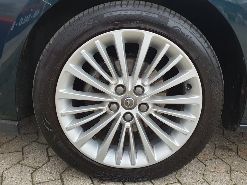 Opel Astra 1,4 T 150 Innovation Sports Tourer aut. 5d