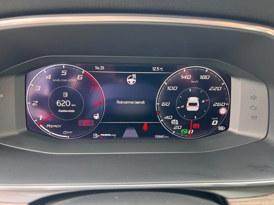 Seat Leon 1,5 eTSi 150 Xcellence Sportstourer DSG 5d