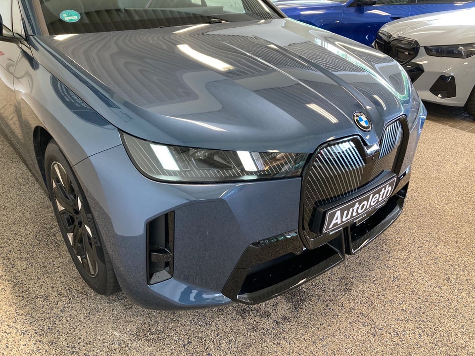 BMW iX xDrive45 M-Sport 5d