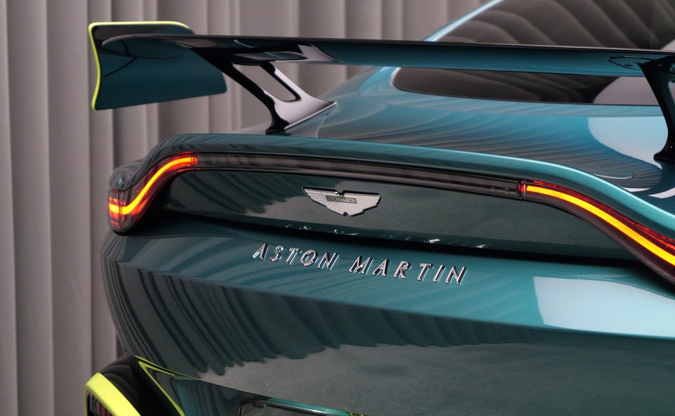 Aston Martin Vantage 4,0 Coupé aut. 2d