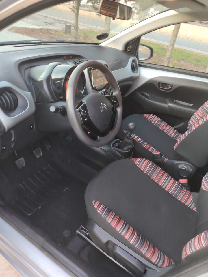 Citroën C1 1,2 PureTech Complet 5d