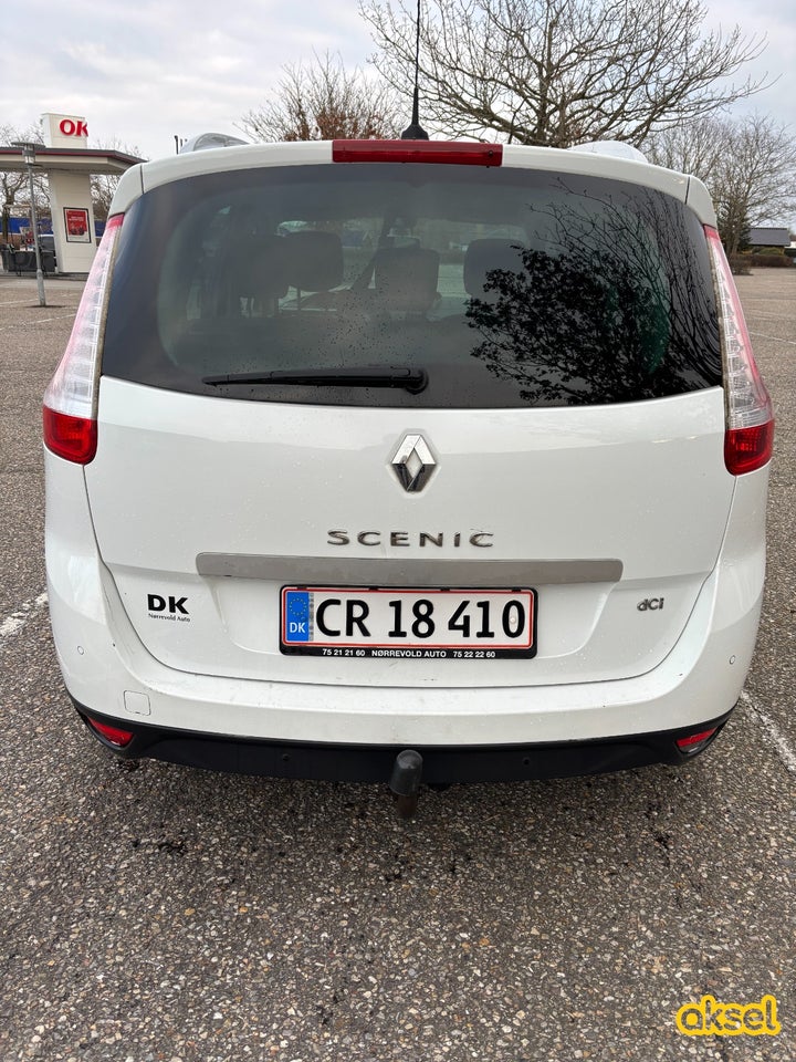 Renault Grand Scenic III 1,5 dCi 110 Dynamique 7prs 5d