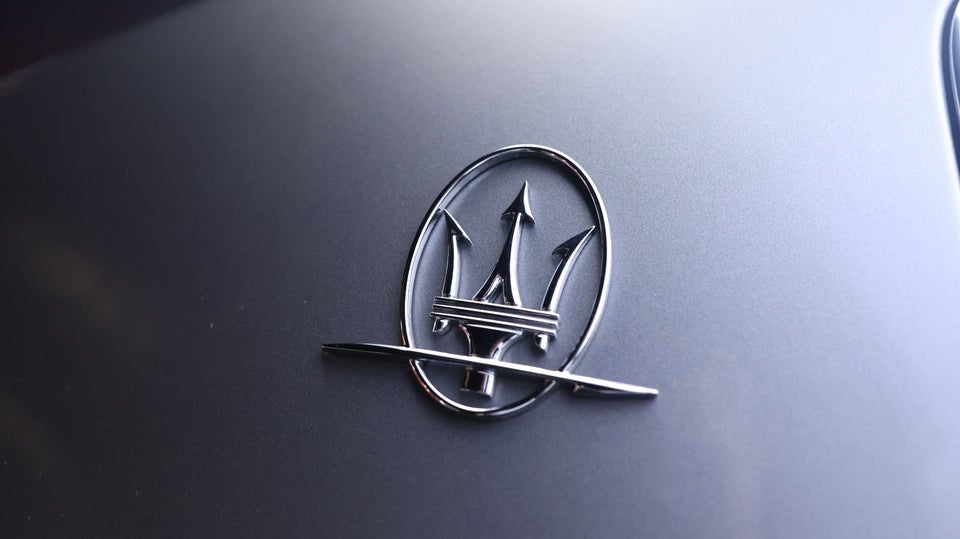 Maserati Ghibli 3,0 S Q4 GranLusso aut. 4d