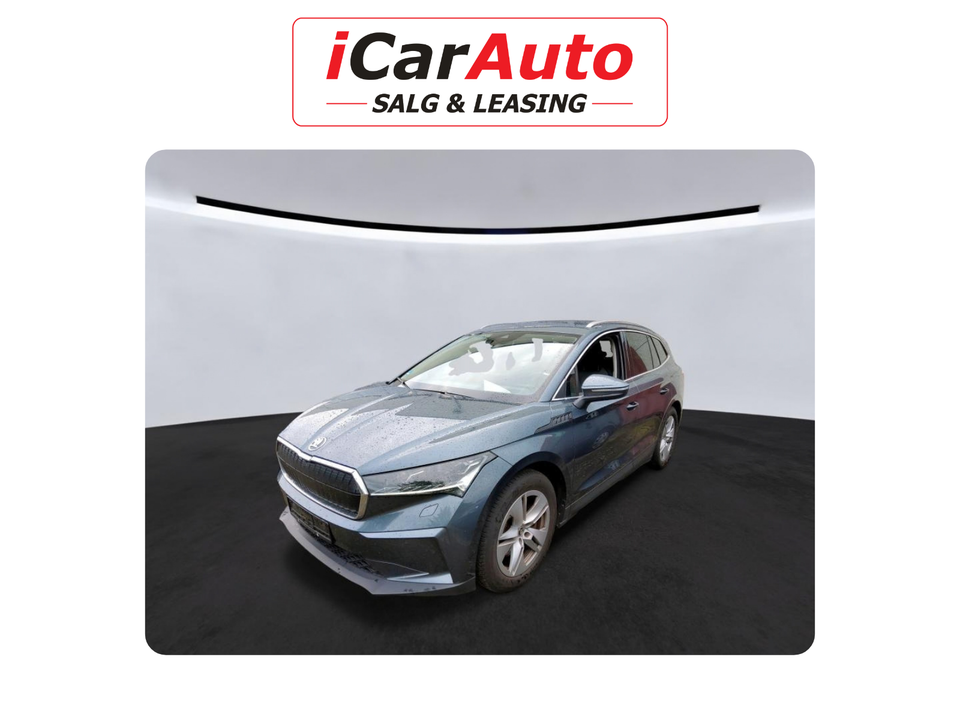 Skoda Enyaq 80 iV Loft 5d