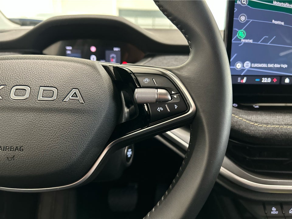 Skoda Elroq 85 iV Loft 5d