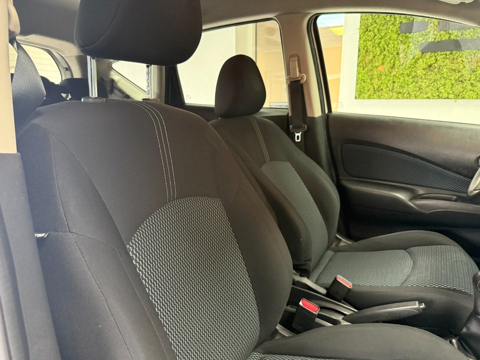 Nissan Note 1,2 Acenta 5d