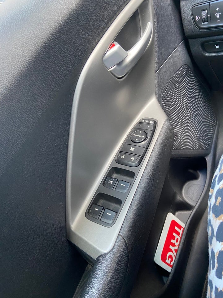 Kia Niro 1,6 HEV Comfort DCT 5d