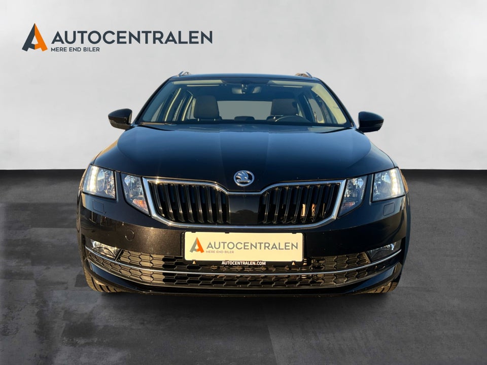 Skoda Octavia 1,5 TSi 150 Celebration Combi DSG 5d