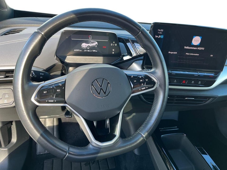 VW ID.4 77 Pro Performance 5d
