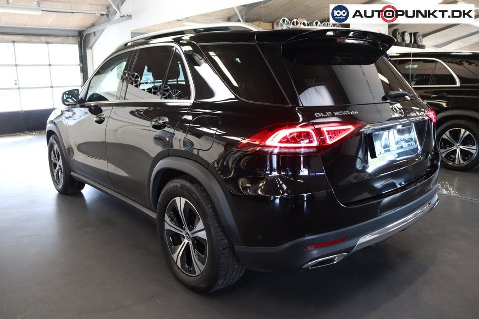 Mercedes GLE350 de 2,0 aut. 4Matic 5d