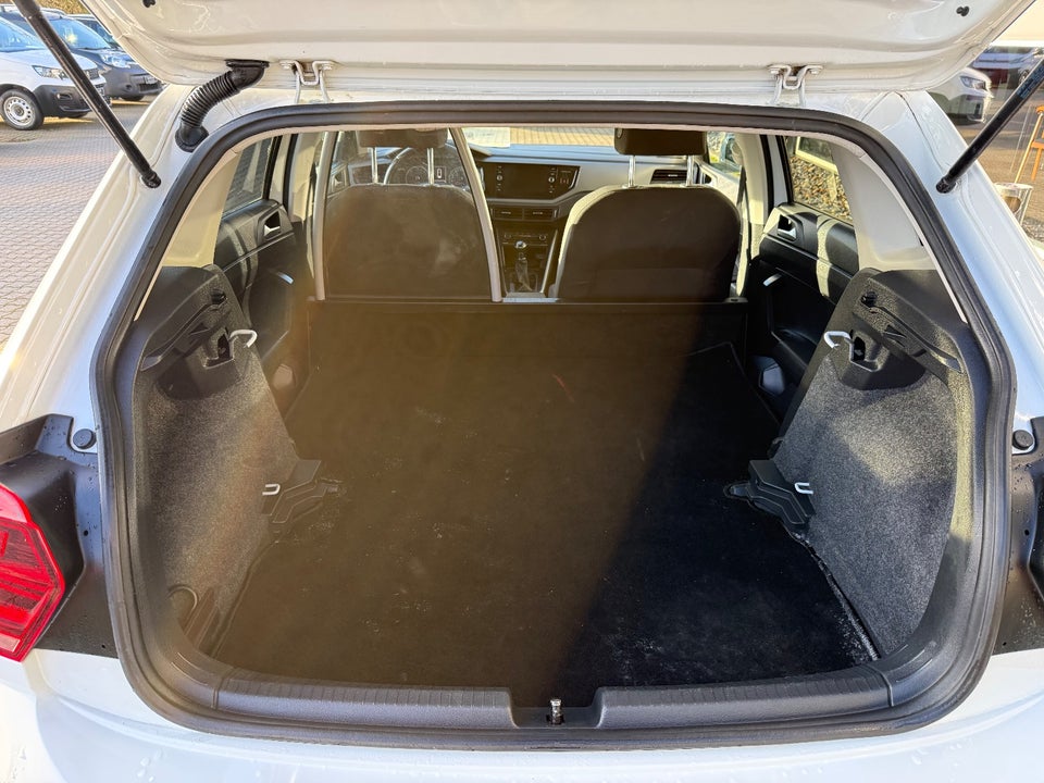 VW Polo 1,6 TDi 95 Comfortline Van 5d