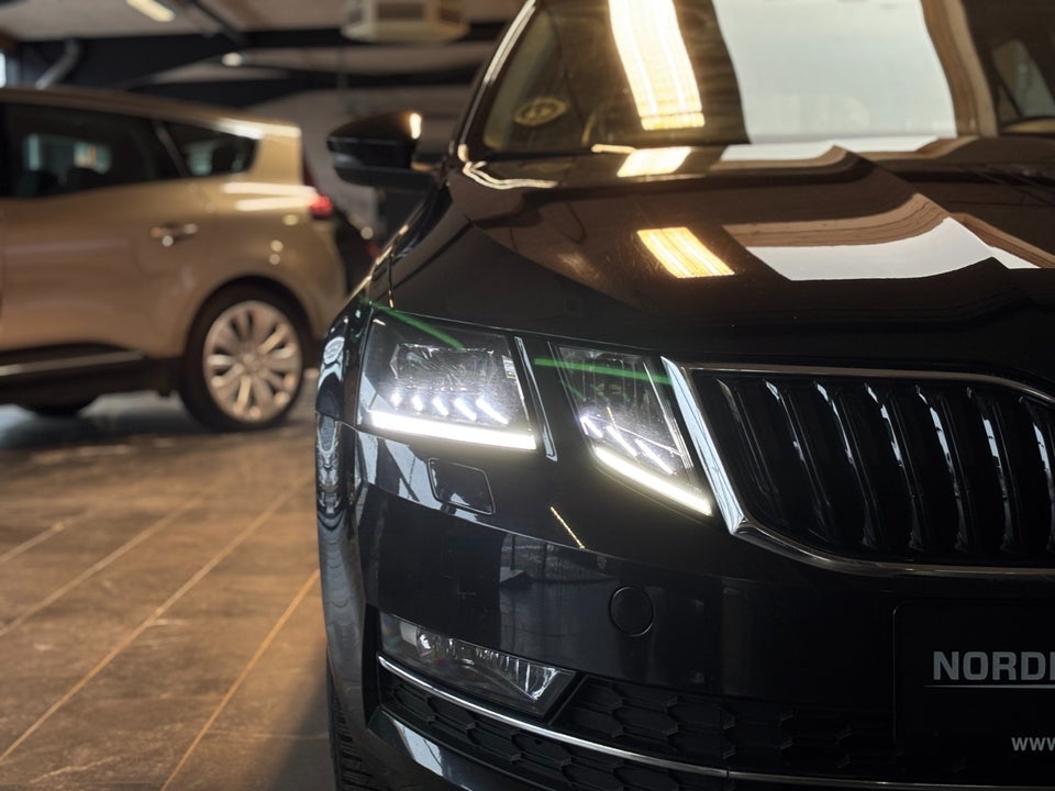 Skoda Octavia 1,5 TSi 150 Celebration Combi DSG 5d