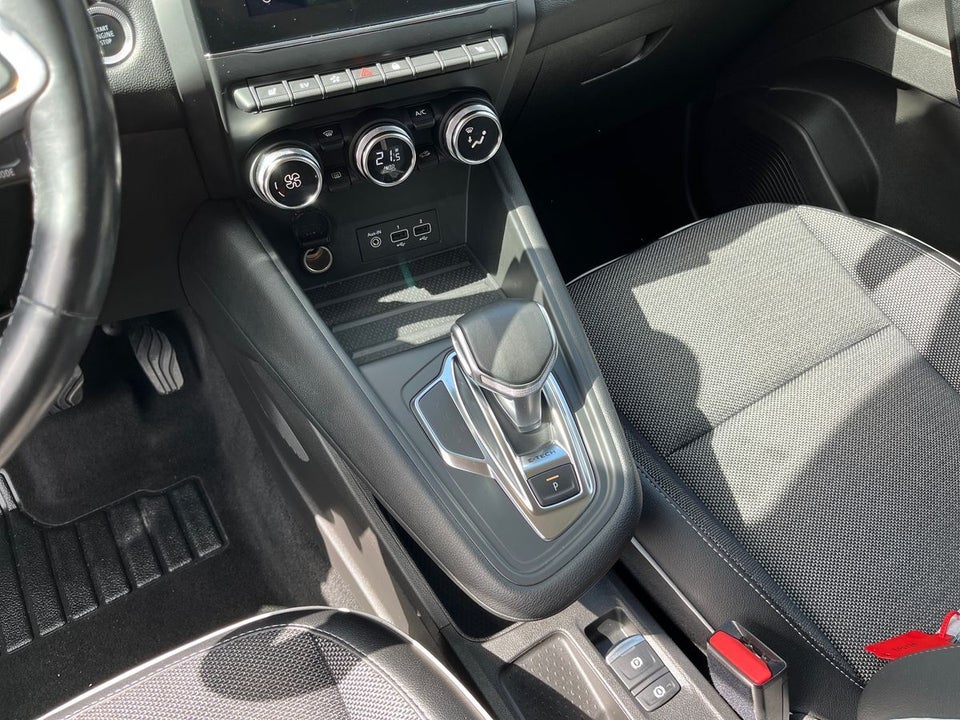 Renault Captur 1,6 E-Tech Intens 5d