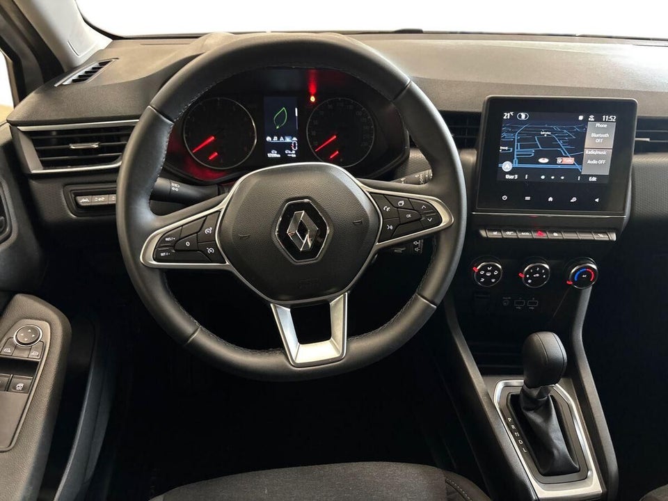 Renault Clio V 1,0 TCe 90 Equilibre Pack Road X-tr. 5d