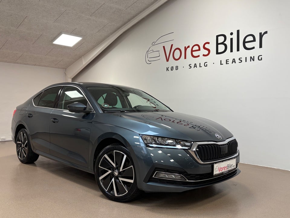 Skoda Octavia 1,4 TSi iV Style DSG 5d