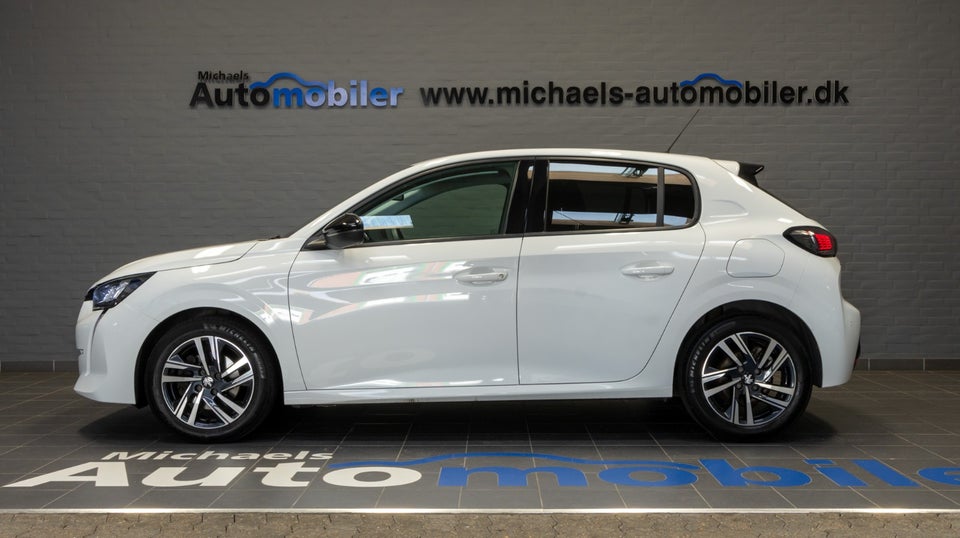 Peugeot 208 1,2 PureTech 100 Allure 5d