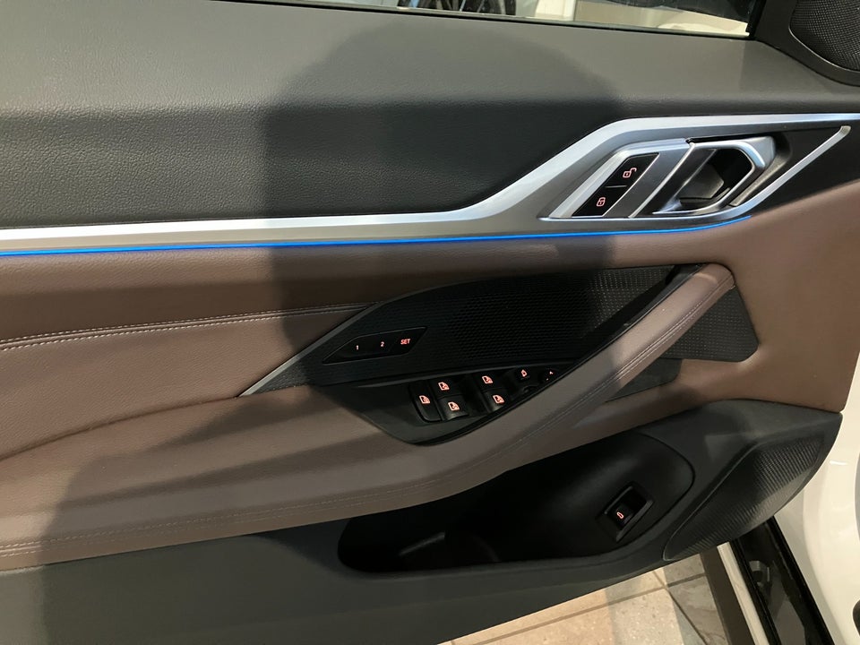 BMW i4 eDrive40 M-Sport 5d