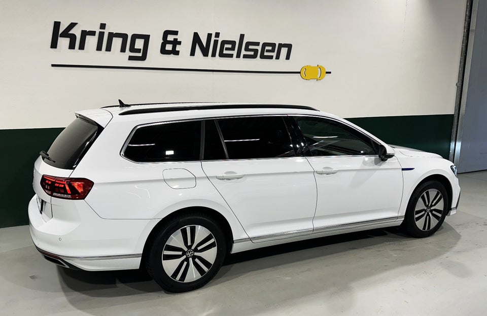 VW Passat 1,4 GTE Variant DSG 5d