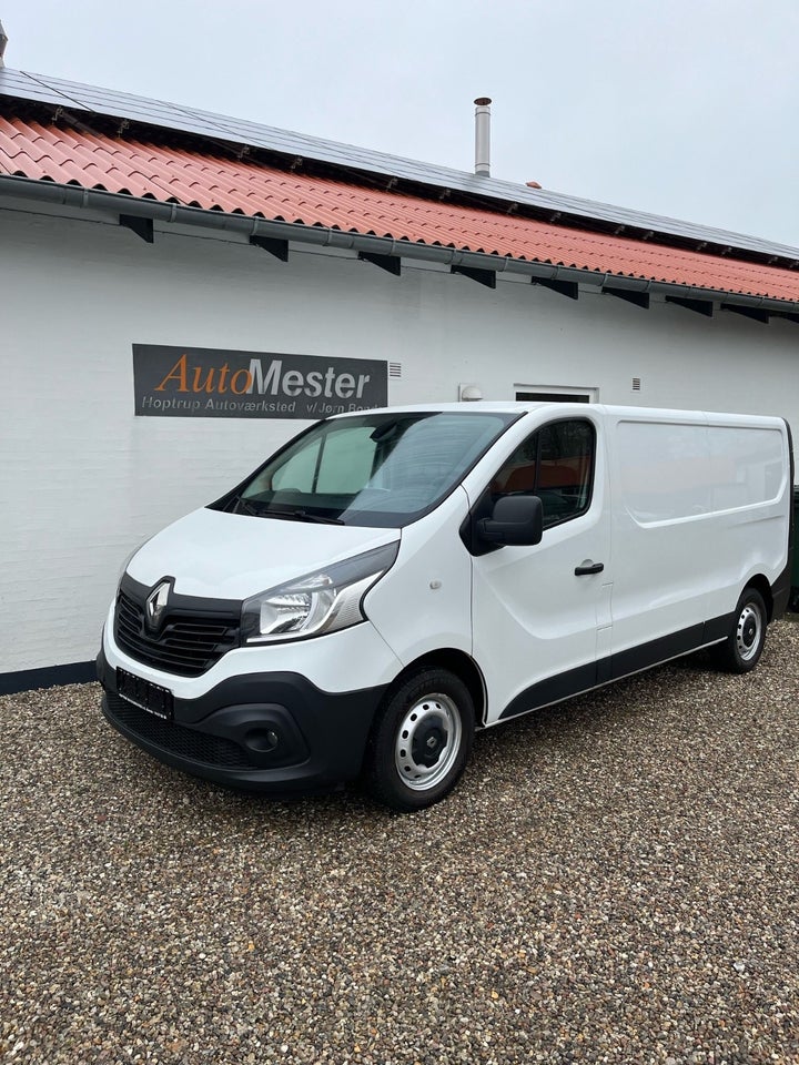 Renault Trafic T29 1,6 dCi 125 L2H1