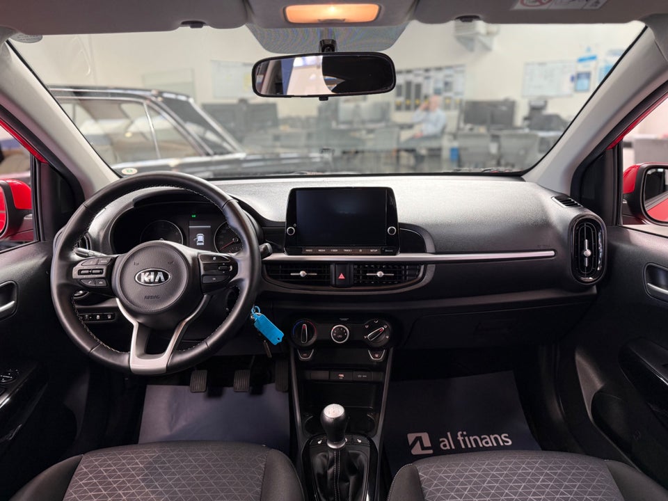 Kia Picanto 1,0 Prestige Upgrade 5d