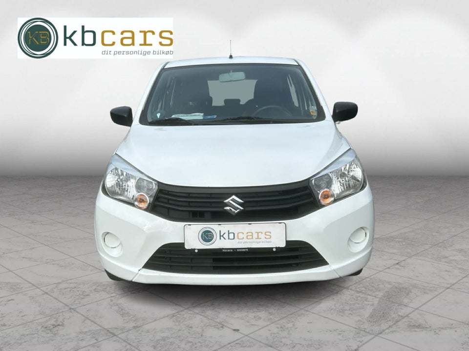 Suzuki Celerio 1,0 Dualjet Exclusive 5d