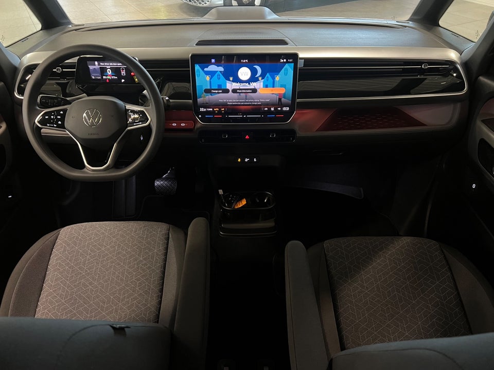 VW ID.Buzz 86 Life 7prs LWB 5d