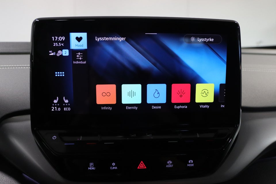 VW ID.4 77 Pro Performance 5d