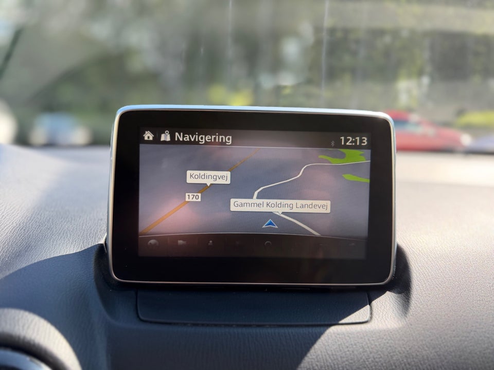 Mazda 2 1,5 SkyActiv-G 75 Core 5d