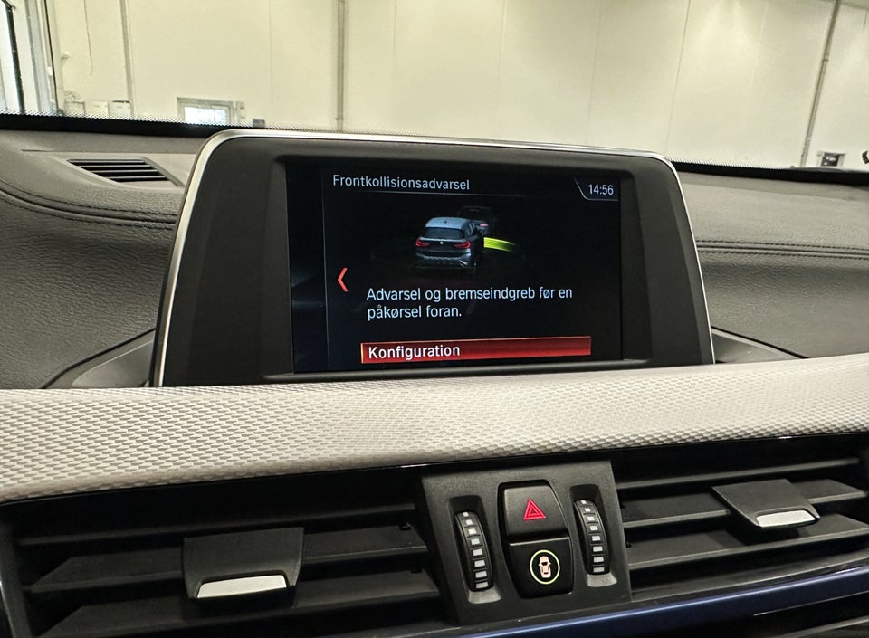 BMW X1 1,5 sDrive18i M-Sport aut. 5d