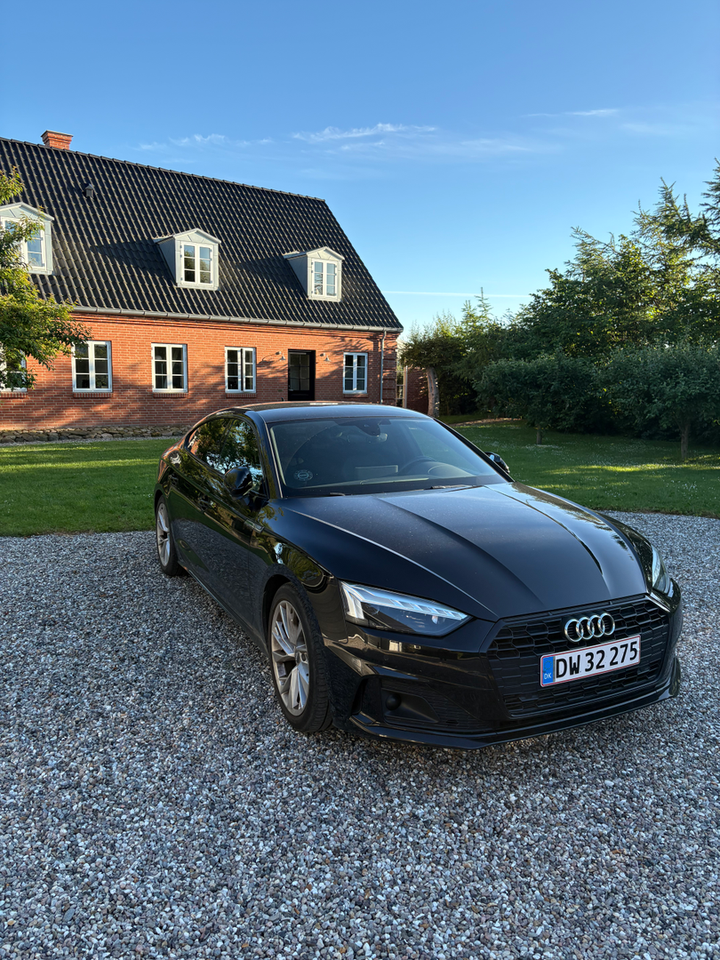Audi A5 40 TFSi Advanced Prestige plus Sportback S-tr. 5d