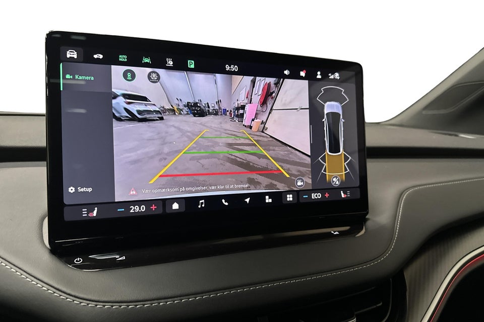 Skoda Enyaq 85 iV Sportline Coupé 5d