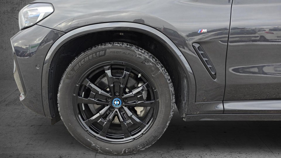 BMW iX3 Charged Plus M-Sport 5d