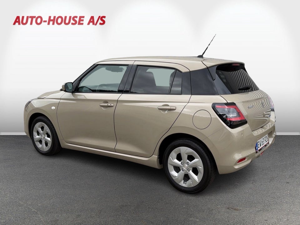 Suzuki Swift 1,2 Advance 5d