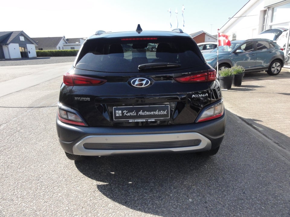 Hyundai Kona 1,0 T-GDi Essential 5d