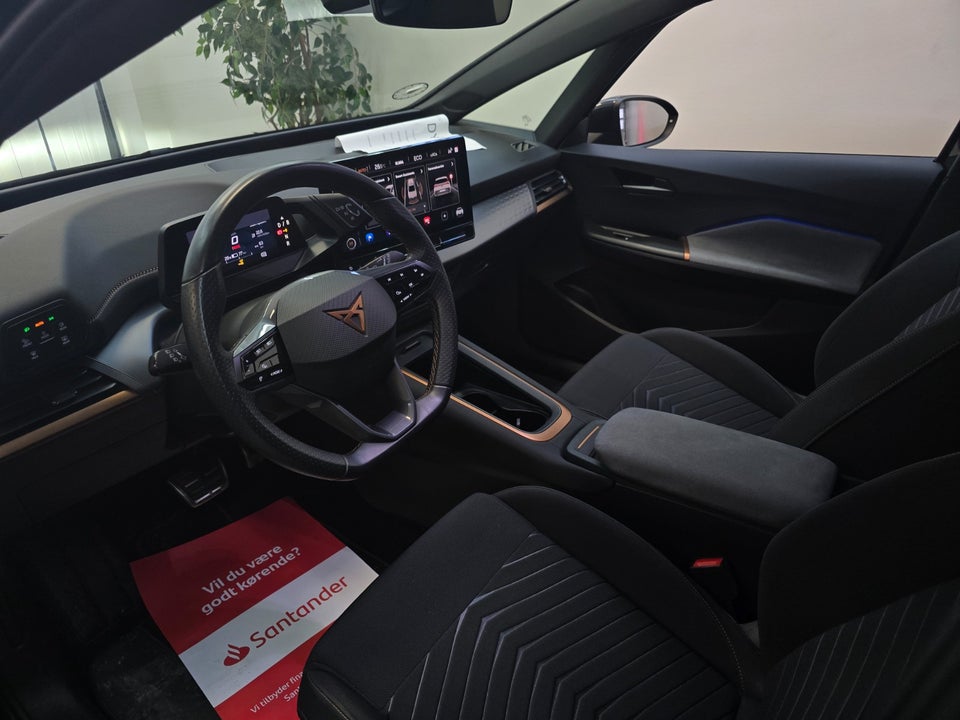 Cupra Born 58 High 5d