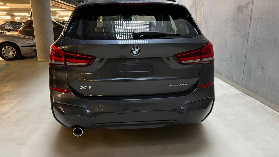 BMW X1 1,5 xDrive25e M-Sport+ aut. 5d