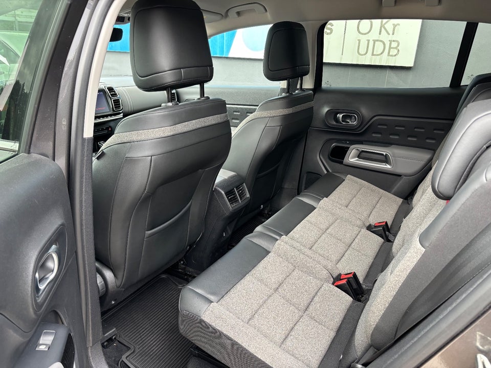 Citroën C5 Aircross 1,6 Hybrid Feel EAT8 5d